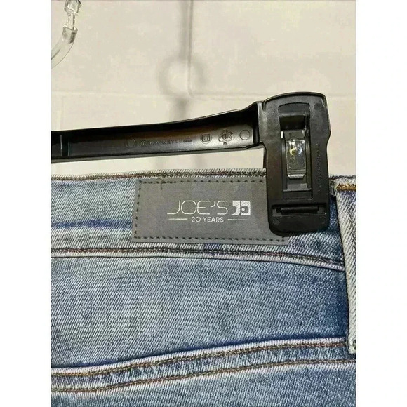 Joe's Jeans Men‎ Kinetic Slim Fit Jeans Dean/Med Wash Paint Splatter Distressed - Picture 7 of 12